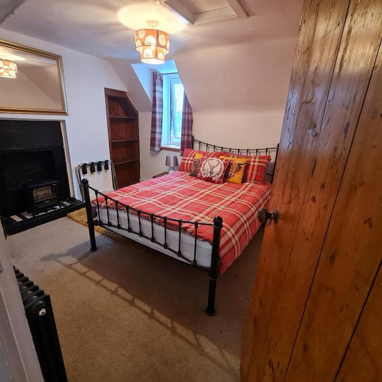 Ness City Cottage - Attic Apartment Inverness Exterior foto