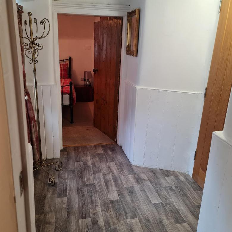Ness City Cottage - Attic Apartment Inverness Exterior foto